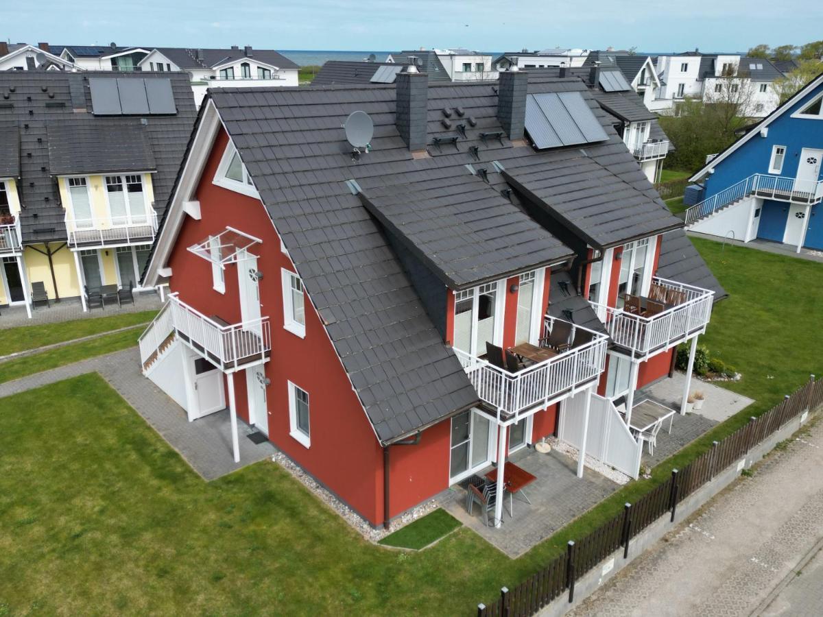 Apartamento Exkl App Meeresbrise, Kamin, Wlan, 200 M Zum Strand Börgerende-Rethwisch Exterior foto