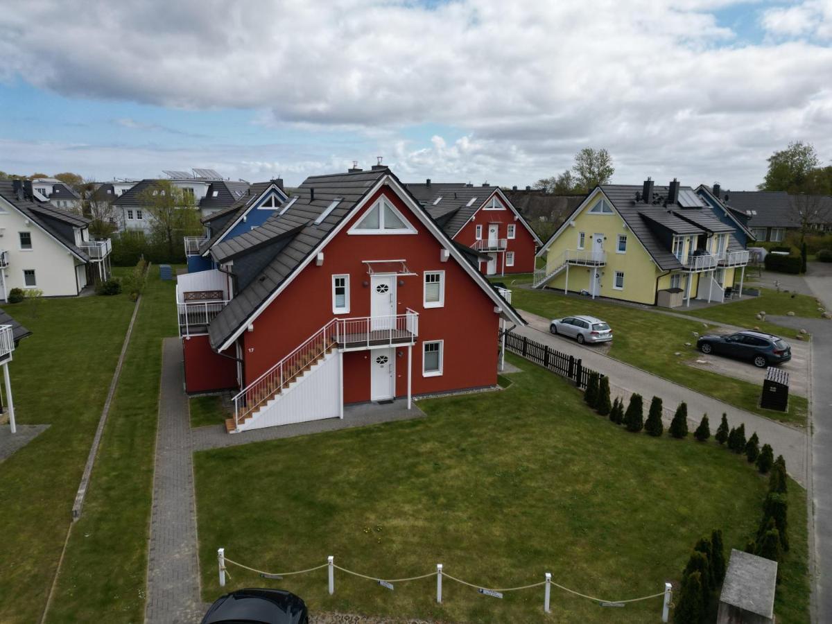 Apartamento Exkl App Meeresbrise, Kamin, Wlan, 200 M Zum Strand Börgerende-Rethwisch Exterior foto