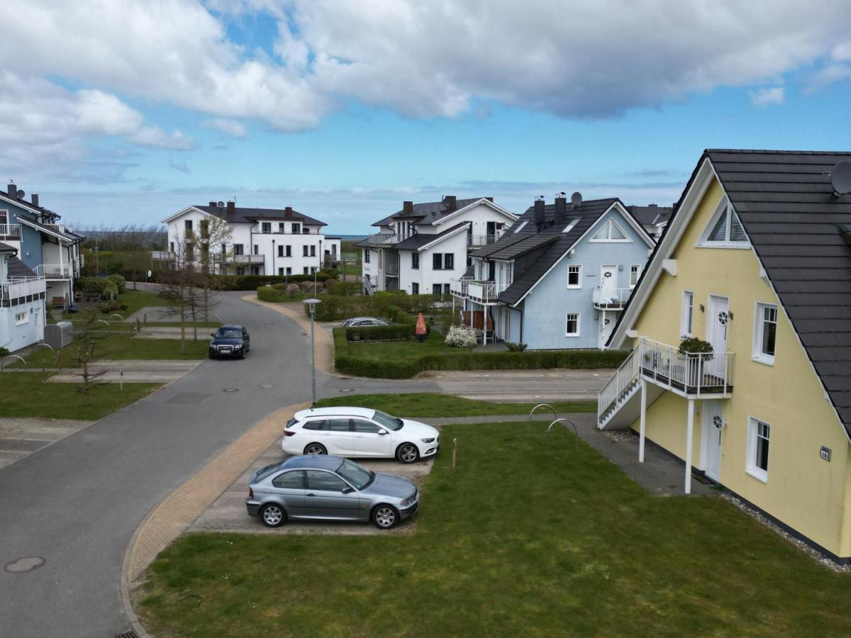 Apartamento Exkl App Meeresbrise, Kamin, Wlan, 200 M Zum Strand Börgerende-Rethwisch Exterior foto